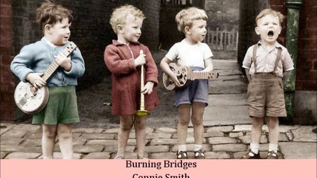 Burning Bridges Connie Smith смотреть онлайн