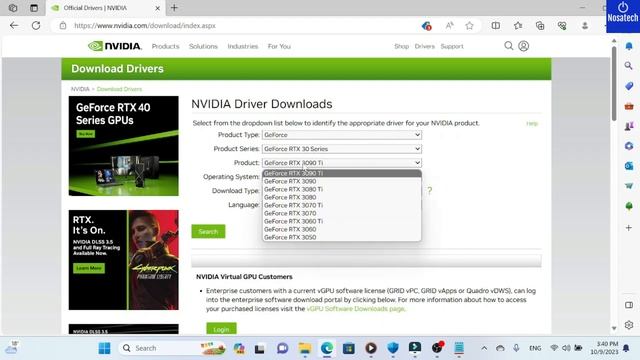 How to fix Nvidia error смотреть онлайн