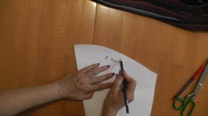 Делаем выкройку по готовой рубашке | Кроим рубашку