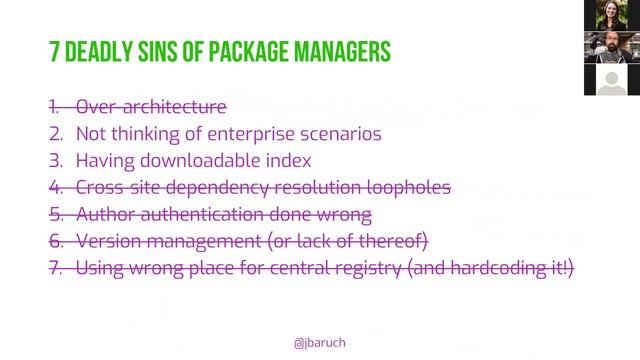 Webinar: Getting Helm to be Enterprise-ready смотреть онлайн