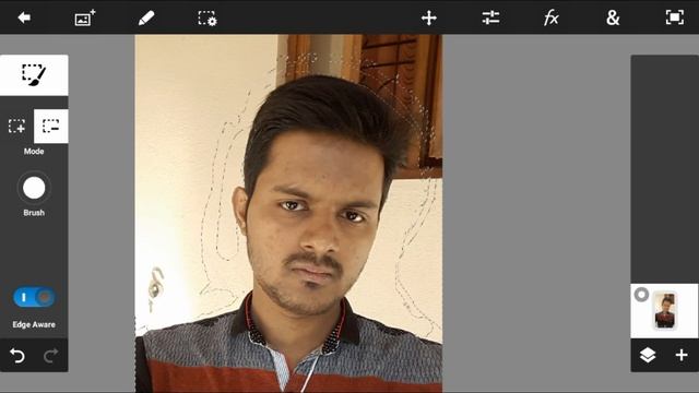 How to download Photoshop touch and how to change image background very easy tutorial. смотреть онлайн