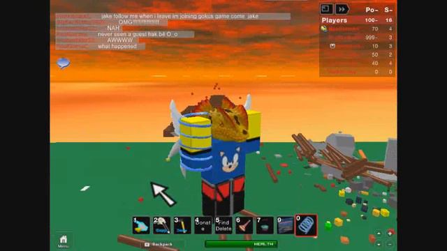 Roblox A Guest Hacking смотреть онлайн