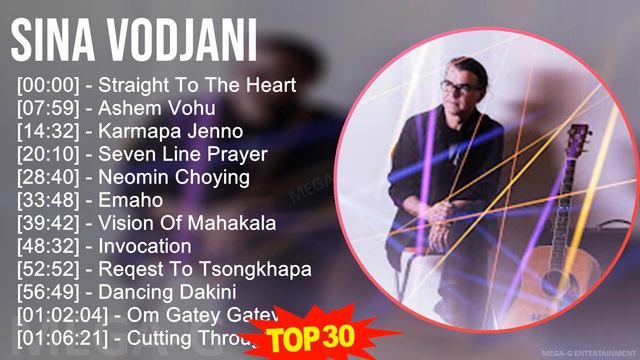 S i n a V o d j a n i 2024 MIX Top Hits Collection ~ Top Electronic, Central West Asian Traditio... смотреть онлайн