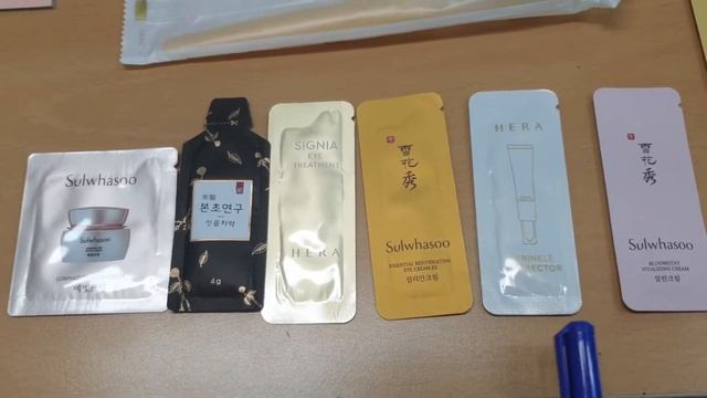 Девушка приобрела кушон от #sulwhasoo смотреть онлайн