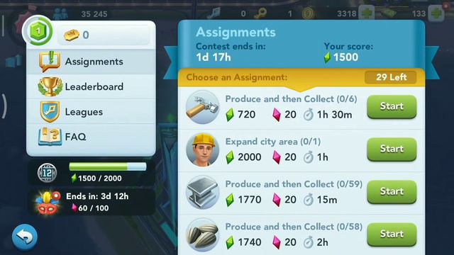 PLAY GAMES ANDROID SIMCITY BUILDIT PART 16 смотреть онлайн