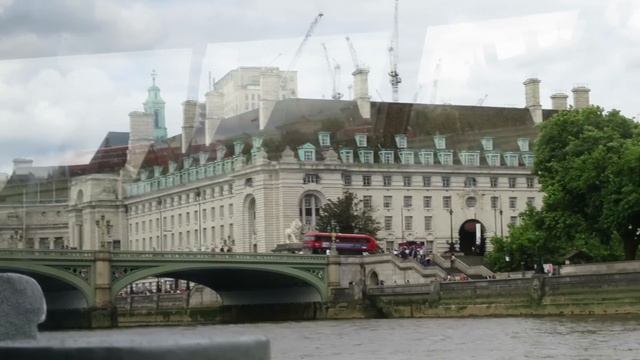 London - Houses of Parliament смотреть онлайн