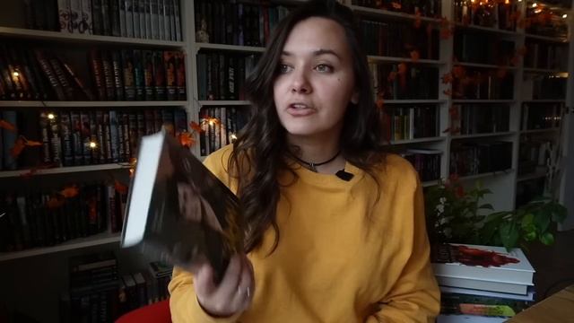 БЕЗУМНО огромные книжные покупки: запасы на холодную зиму? смотреть онлайн