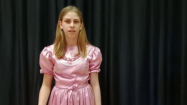 А.С. Пушкин "Коварность", читает Анна Скрыпник смотреть онлайн