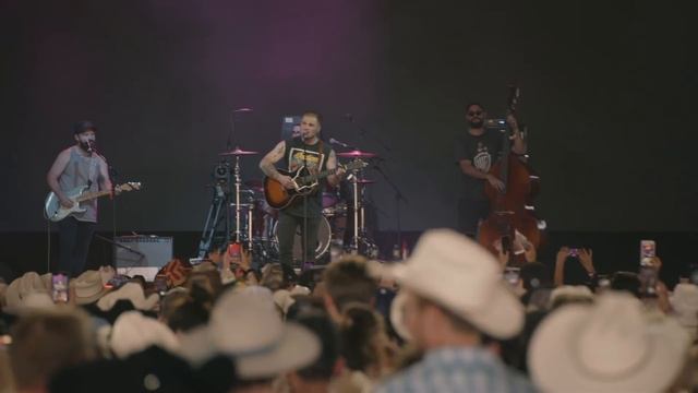 Zach Bryan - God Speed - Live At Stagecoach