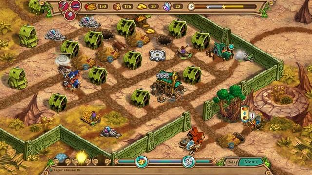 Weather Lord Following The Princess Level 26-A смотреть онлайн
