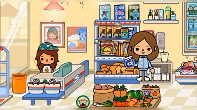 24 часа в бесплатной версии / идея НЕ моя\/ токабока \/ toca boca \ #токабока#tocaboca#бесплатно смотреть онлайн