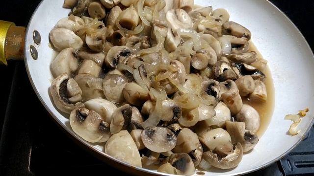 ПП,Грибной Крем Суп,Суп без Мяса,Овощной Суп, Диетический Суп,Суп Пюре из Шампиньонов. смотреть онлайн