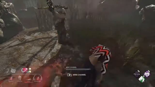 Evolution of a Survivor: Dead by Daylight Round in 2 minutes! смотреть онлайн