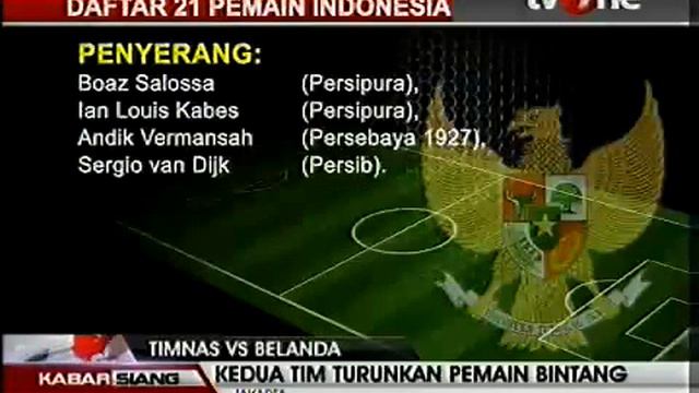 Jelang Laga Persahabatan, Timnas RI Mulai Pemusatan Latihan смотреть онлайн