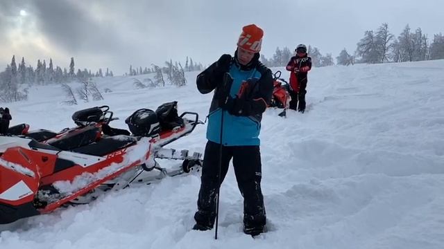 А сколько снега на Кваркуше? смотреть онлайн