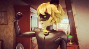 Клип Леди баг и Супер кот в Нью-Йорке на песню "Ты моя любовь, я твоя любовь"