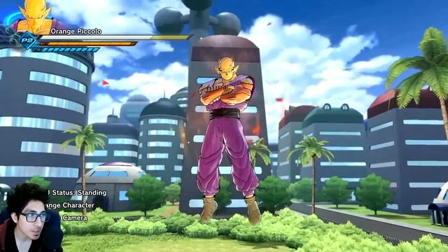 Orange Piccolo DLC vs MOD Comparison - Which is BETTER? - Dragon Ball Xenoverse 2 (DLC Pack 16) смотреть онлайн