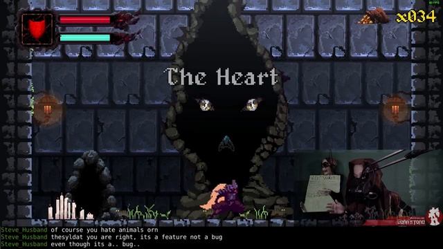 LinuxGameCast Reviews – Demon Peak