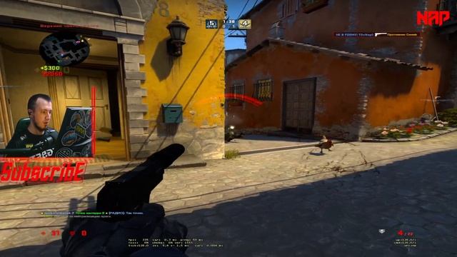 MONESY AIM тренировка