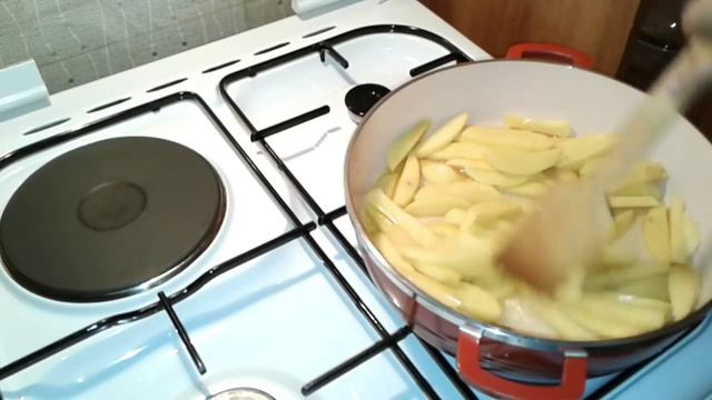 Картофель с айвой смотреть онлайн