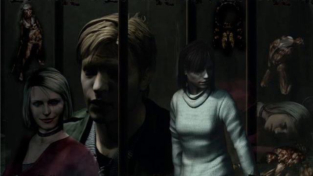 Silent Hill 2 - Theme of Laura (Reprise) смотреть онлайн