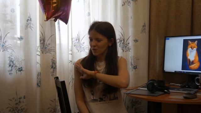 Я вернулась! Рассказываю немного больше о себе, о трудностях с речью в прошлом смотреть онлайн