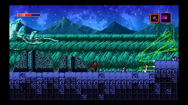 Axiom Verge - 20 (Боль в Эдин и код переводчика)