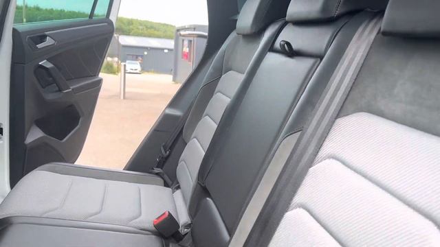 2017 VW Tiguan R-Line смотреть онлайн