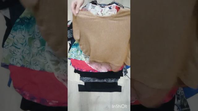 Женский микс. Вещи без следов износа. 1 кг 250руб вес 20кг цена 5000руб