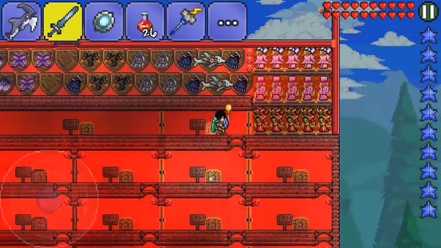 Terraria 1.2.4 all items map + Download | Android/iOS смотреть онлайн