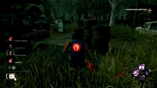 Ливеры ВЕРНУЛИСЬ Вечерний ДБД 2 #dbd #stream смотреть онлайн