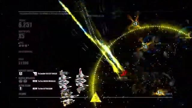 Beat Hazard Ultra XBLIG Gameplay смотреть онлайн