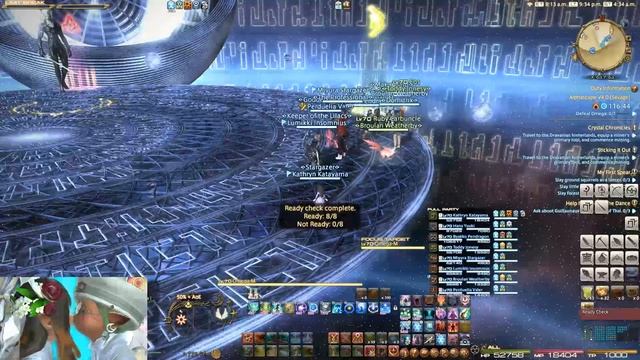[PC] Static Alphascape M/F Clear - POV Astrologian смотреть онлайн