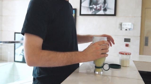 Fresh Juicer Power Portable Blender смотреть онлайн