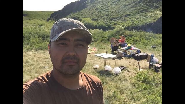 Всегда вместе. Выезд на пикник. Караганда. Шашлык. Рыбалка. смотреть онлайн