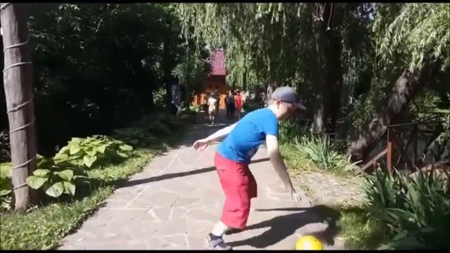 Эстафеты для детей на свежем воздухе смотреть онлайн