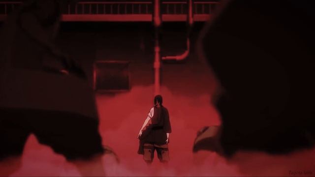 「AMV」Enen no Shouboutai — I'm So Sorry (Benimaru/Joker) смотреть онлайн