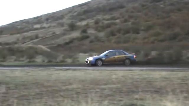 Subaru Impreza 555 смотреть онлайн