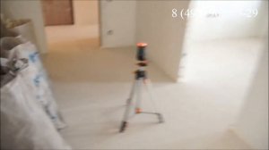 СУХАЯ СТЯЖКА В НОВОСТРОЙКЕ! ВЕСЬ ПРОЦЕСС МОНТАЖА! DRY FLOOR SCREED!