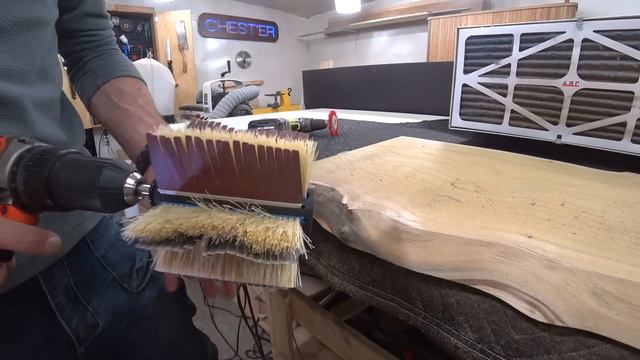 Process Of Carpentry CHEST'ER Trypophobia Test Woodworking