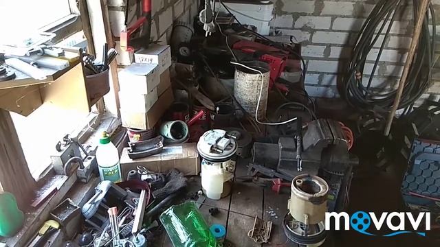 Топливный насос Каризма. Mitsubishi Carisma.