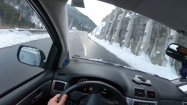 Toyota Avensis Verso 2.0D4D POV смотреть онлайн