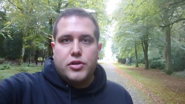 Дворец Скоун, камень судьбы, павлины и лабиринт смотреть онлайн