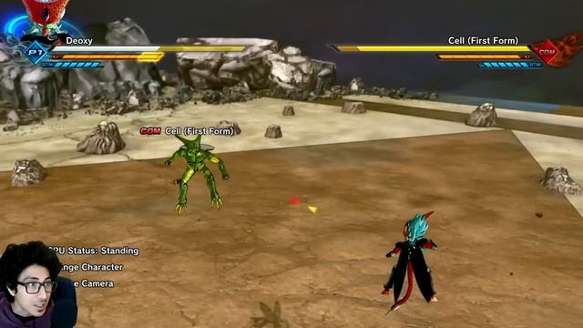 NEW CAC AWOKEN SKILL! - Dragon Ball Xenoverse 2 - All Bio Android Transformations & Skills Mod смотреть онлайн