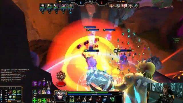 ATLANTIS LEVIATHANS VERSUS HIGHLAND RAVENS GAME 1 - Haddix's POV Solo SPL Conquest смотреть онлайн