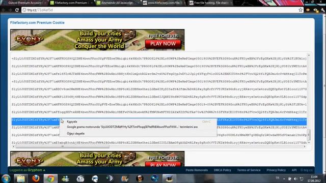Cookie - Javascript Kullanımı смотреть онлайн