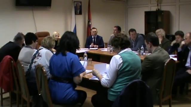 Внеочередное заседание Совета депутатов МО ОБЮ 23 04 2014.mp4