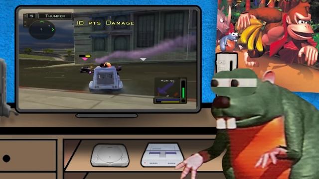 I've finally played: Twisted Metal - Head On смотреть онлайн