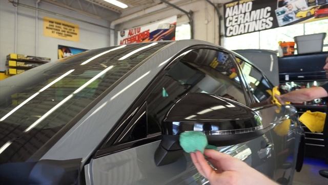 2019 Audi S4 Paint Protection Film and Ceramic Coatings смотреть онлайн