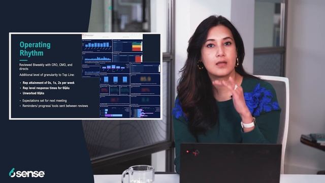 Ways Our Operations Team Turns 6sense Data into Action смотреть онлайн